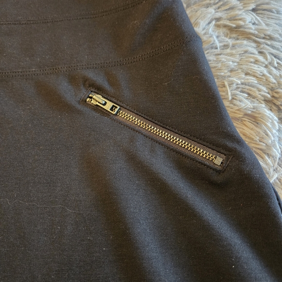 Athleta Black Skirt Size 14 - Picture 13 of 16
